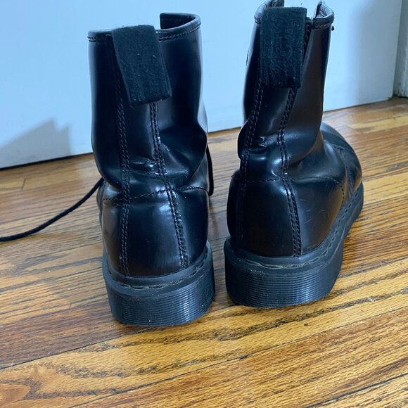Dr Martens Sinclair Black size 9 womens - Picture 7 of 7